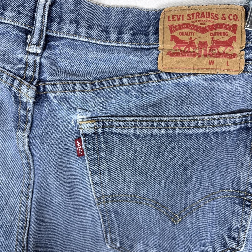 Vintage Levi Strauss & Co Jeans Men's 36x30
